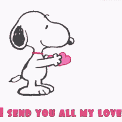 Lovelovelovesnoopy GIF
