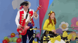 Lovely Emma Watkins Rimshot GIF