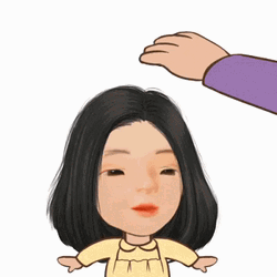 Lovely Woman Animation Kudos GIF