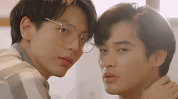 Lovely Writer Eyebrow Raise GIF