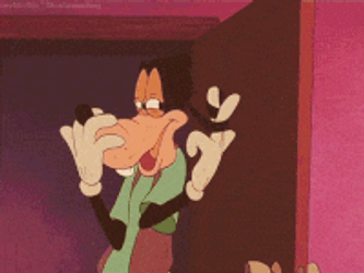 Lovestruck Goofy Ahh Twirling Ear Meme GIF
