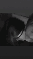 Loving Girl Hickey Kisses GIF