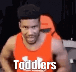 Low Tier God Act Like Toddlers GIF
