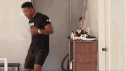 Low Tier God Dancing Low GIF