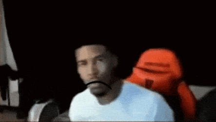 Low Tier God Edited Mouth GIF