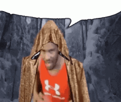 Low Tier God Running Fast GIF