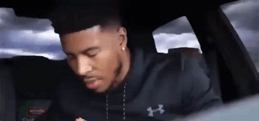 Low Tier God Shocked Face GIF