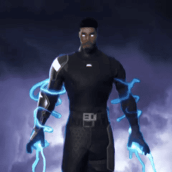 Low Tier God Thunder Hands Power GIF