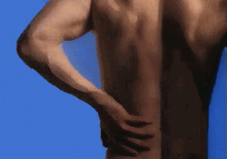 Lower Back Pain GIF