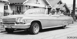 Lowrider Car Drive GIF