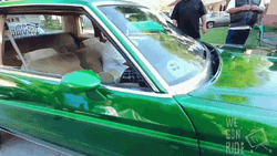 Lowrider Car Hydro GIF