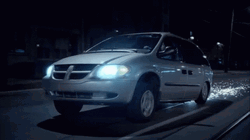 Lowrider Mini Van Car GIF