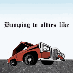 Lowrider Oldies GIF