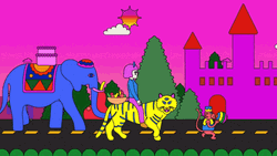 Lsd Genius Speed Music GIF