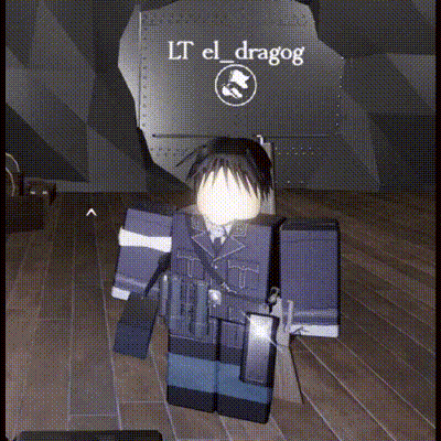 Lt El Dragog Video Game Character