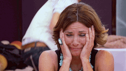 Luann Lesseps I Cant Believe Youve Done This GIF
