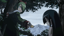 Lubbock Feeding Akame GIF
