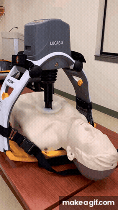 Lucas 3 Device On Mannequin GIF