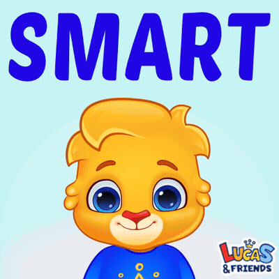 Lucas And Friends Bear Advertisement GIF