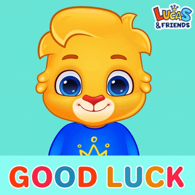 Lucas and Friends Bear Giving Thumbs Up