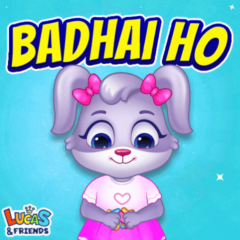 Lucas And Friends Bunny Girl GIF