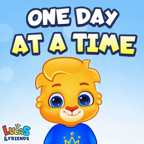 Lucas And Friends Cartoon Character GIF