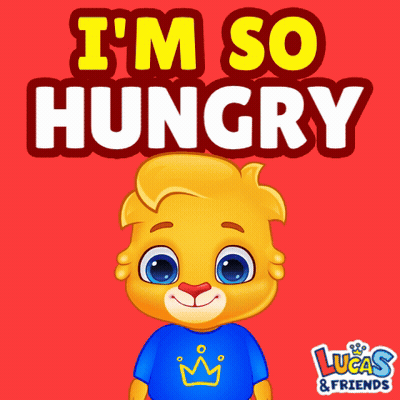 Lucas And Friends Cartoon Poster GIF