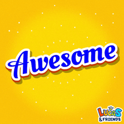 Lucas And Friends Everything Is Awesome GIF