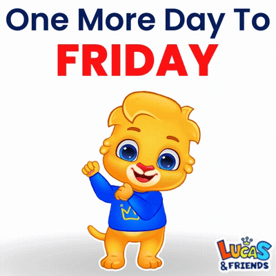 Lucas & Friends Cartoon Cat GIF