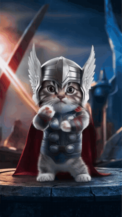 Lucas & Friends Happy Saturday Smiley GIF