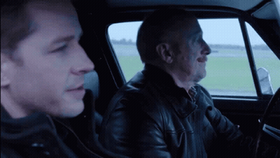 Lucas & Friends Thinking Of You Greeting Card GIF