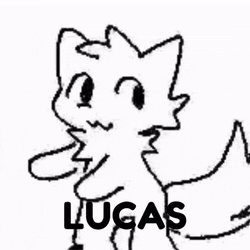 Lucas GIF