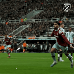 Lucas Paqueta Doing Cart Side And Backflip GIF