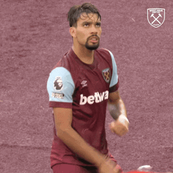 Lucas Paqueta Fist Pump GIF