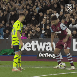 Lucas Paqueta Kicking Soccer Ball High GIF