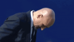 Luciano Spalleti Not Again Reaction GIF