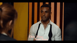 Lucien Laviscount Emily In Paris Calm Talk GIF