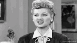 Lucille Ball Brother Eww GIF