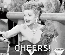 Lucille Ball Cheers