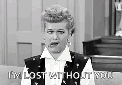Lucille Ball Funny Wacky Face GIF