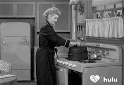 Lucille Ball Turkey Thanksgiving Day GIF