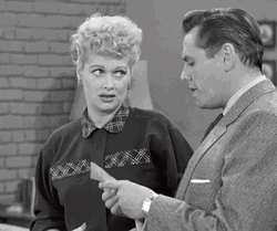 Lucille Ball  What's That GIF