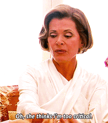 Lucille Bluth Disregard Hand Gesture GIF