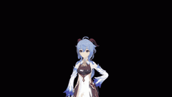 Lucille Ryona Fractal GIF