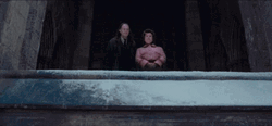 Lucius Malfoy And Dolores Umbridge GIF