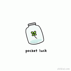 Luck GIF