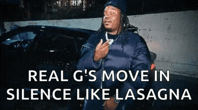 Lucki Shh GIF