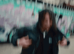 Luclover Swerve Hands Rolling Up And Down GIF