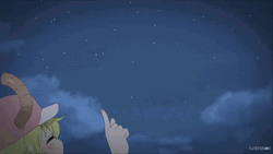 Lucoa Anime Air Passage GIF