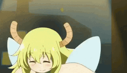 Lucoa I'm A Magic Fairy GIF